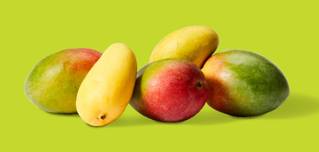 Multiple mangos