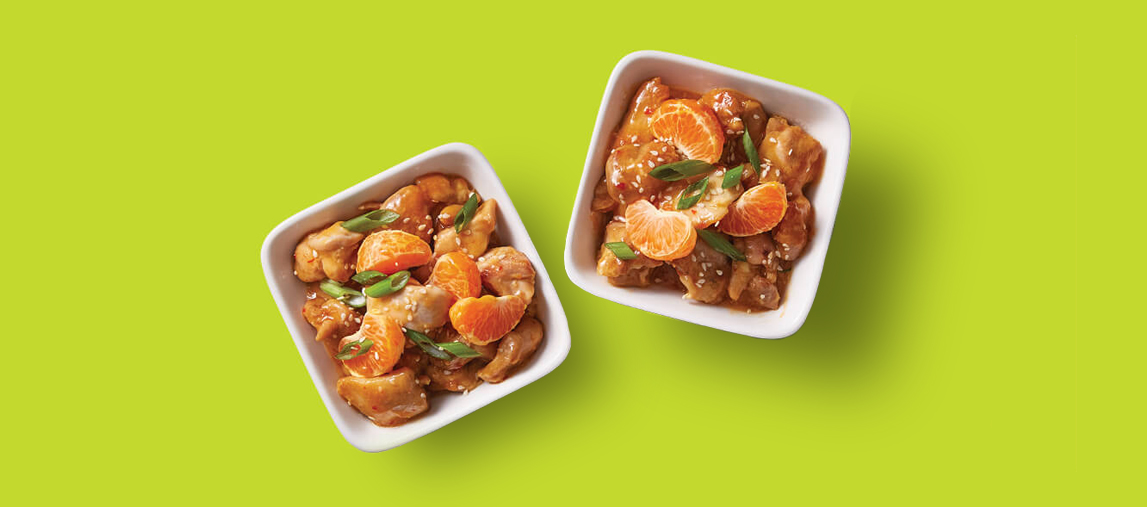 MANDARIN ORANGE CHICKEN UNDER $30