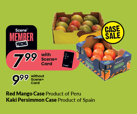 red mango case
