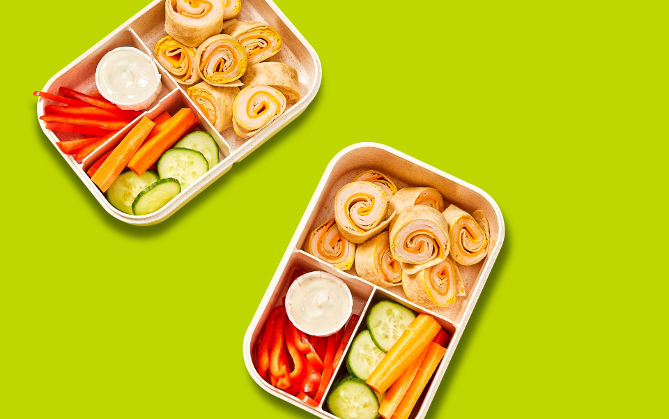 Affordable easy lunches
