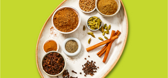 Make Your Own Spices