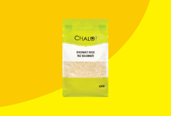 Chalo! Basmati Rice
