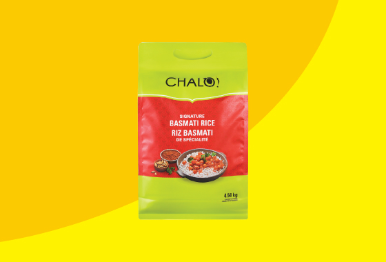 Rice Basmati Signature 4.54kg